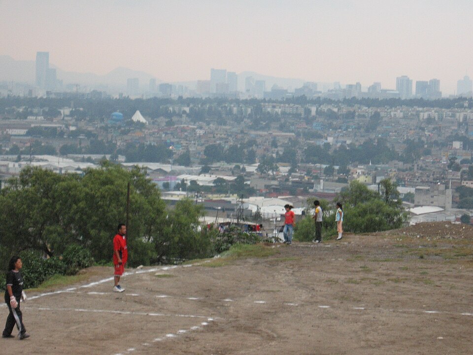 Vista aérea del estadio Mineirão, casa de Cruzeiro