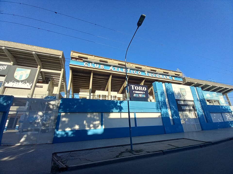 Estadio de Atlético Tucumán